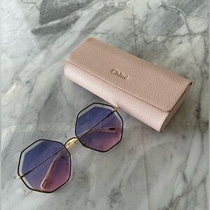 Chloe sunglasses pre-loved